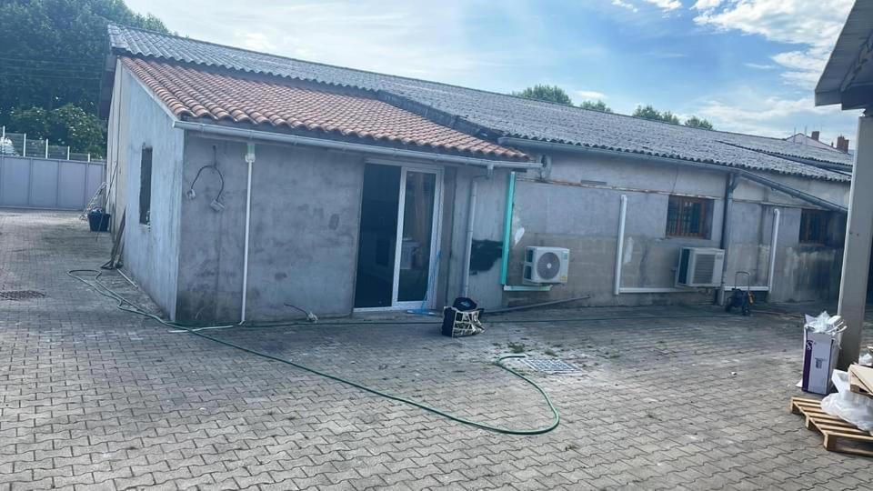 Studio 23 m2+wifi +parking privé Aparthotel Oullins Exterior foto